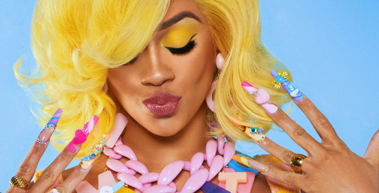 💅 Saweetie’s Iconic Fake Nails and How You Can Get the Look with PolishPopp