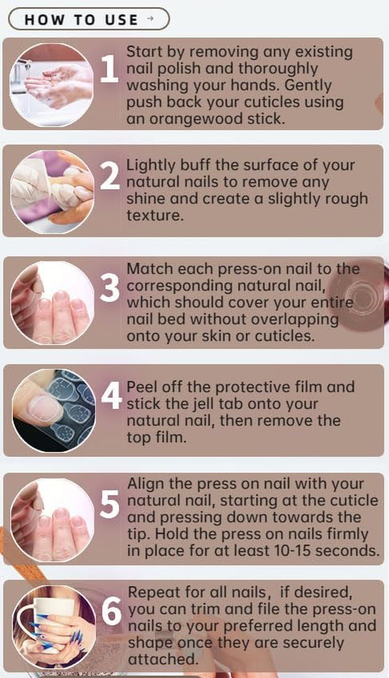 Glamorous Khaki Press-On Square Nails with Floral and Rhinestone Accents - Perfect for Prom, Parties, and Holidays! Ideal Gift for Women!