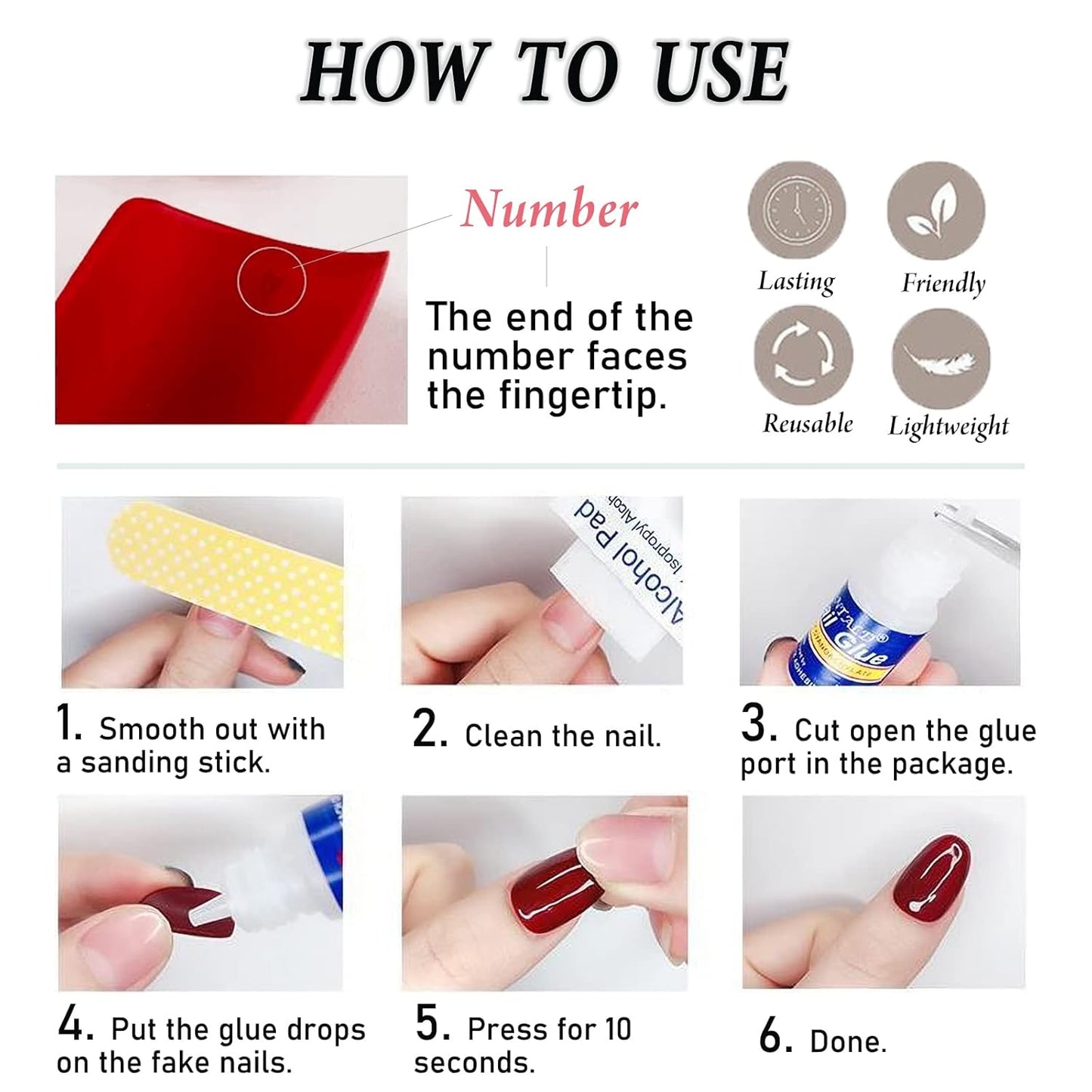 Gorgeous Pink Gradient Coffin Press-On Nails with Flash Flower Design - Full Cover Acrylic Ballerina Style for Effortless Glam!