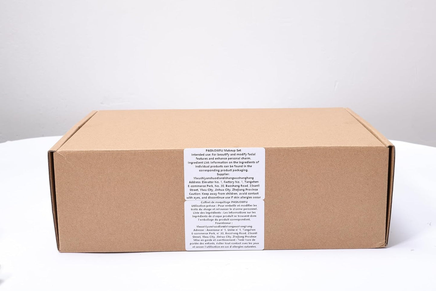 Makeup Kit for Women, Makeup Full Kit for Beginners Teens Girls, Makeup Bundle Include 2 Matte & Shimmer Eyeshadow Palettes, Blush Contour Highlighter Palette, Lip Gloss Set, Concealer - Black Case