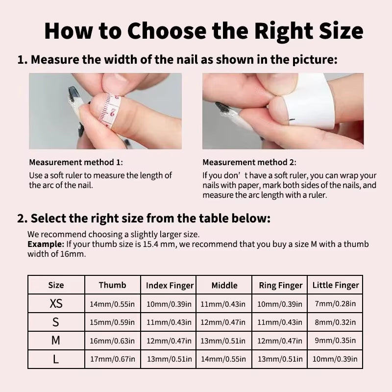 Y2K Menhera Spice Girls Inspired Black & Red Long Tip Handmade Press-On Nails with Cross, Spider, Love, Diamond, and Bow Designs - Cool Dark Nail Art