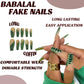 Glamorous Green French Tip Coffin Press-On Nails - 24Pcs Ballerina Acrylics with Chic Crocodile Pattern for Women and Girls