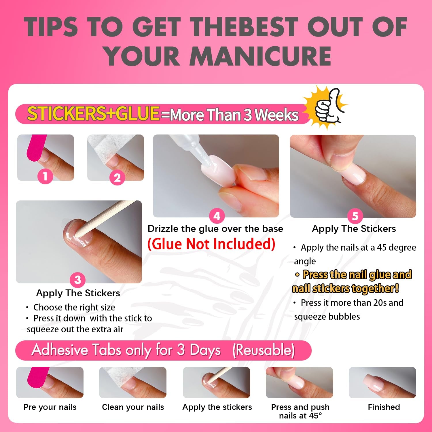 Dusty Pink Short Oval Press-On Acrylic Nails - Reusable Medium Fake Nails for Women - 24pcs Solid Color Set